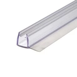 Inventive Creations Bottom Drip Seal - 4-6mm Glass - 1200mm Long