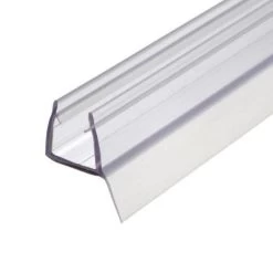 Inventive Creations Bottom Drip Seal - 8mm Glass - 7mm - 1200mm Long
