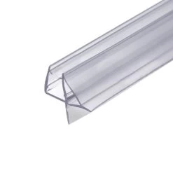 Inventive Creations Bottom Sweep Seal - 10mm Glass - 10mm - 1200mm Long