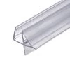 Inventive Creations Bottom Sweep Seal - 4-6mm Glass - 10mm -1200mm Long
