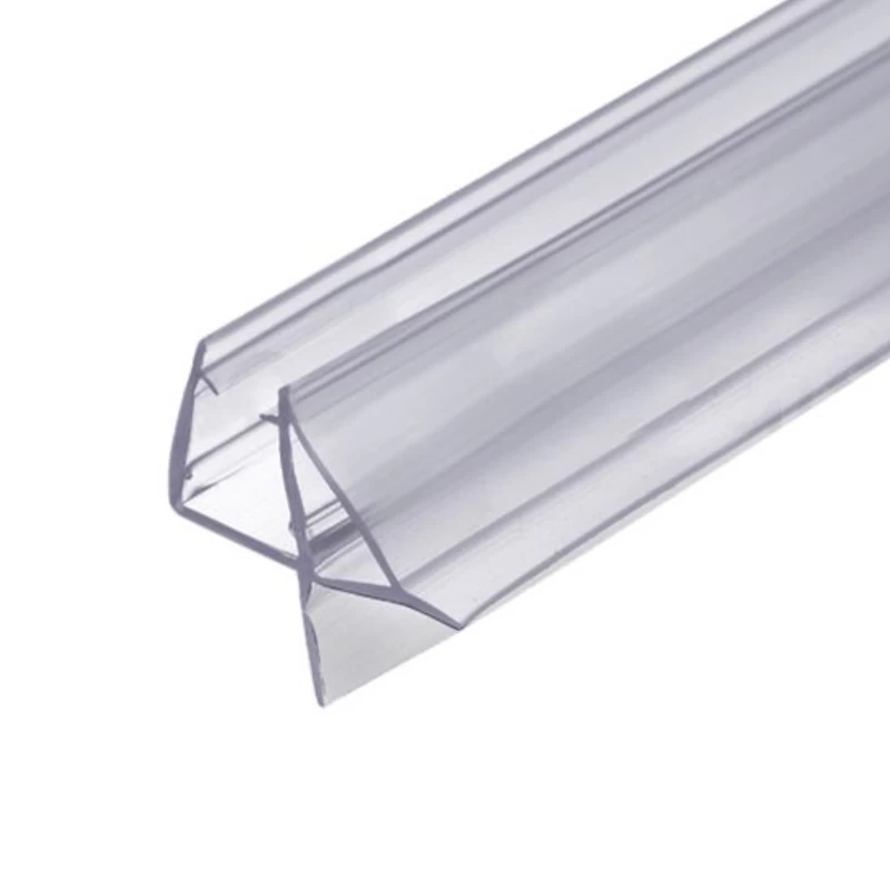 Inventive Creations Bottom Sweep Seal - 4-6mm Glass - 10mm -1200mm Long 1 Inventive Creations Bottom Sweep Seal - 4-6mm Glass - 10mm -1200mm Long