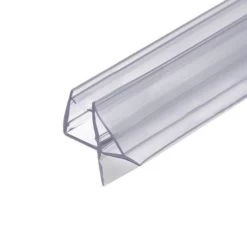 Inventive Creations Bottom Sweep Seal - 8mm Glass - 10mm - 1200mm Long
