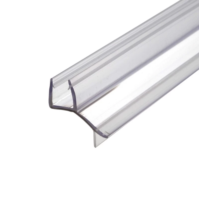 Inventive Creations Drip Ledge Seal - 4-6mm Glass - 10mm - 1900mm Long 1 Inventive Creations Drip Ledge Seal - 4-6mm Glass - 10mm - 1900mm Long