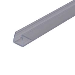 Inventive Creations Flush Fit Seal - 10mm Glass - 10mm - 1900mm Long