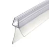 Inventive Creations Large Gap Seal - 10mm Glass - 22mm - 1900mm Long