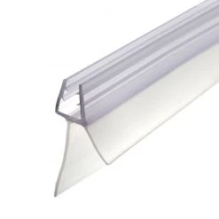Inventive Creations Large Gap Seal - 10mm Glass - 22mm - 1900mm Long