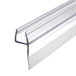 Inventive Creations Shower Seal - 8mm Glass - 20mm - 1900mm Long