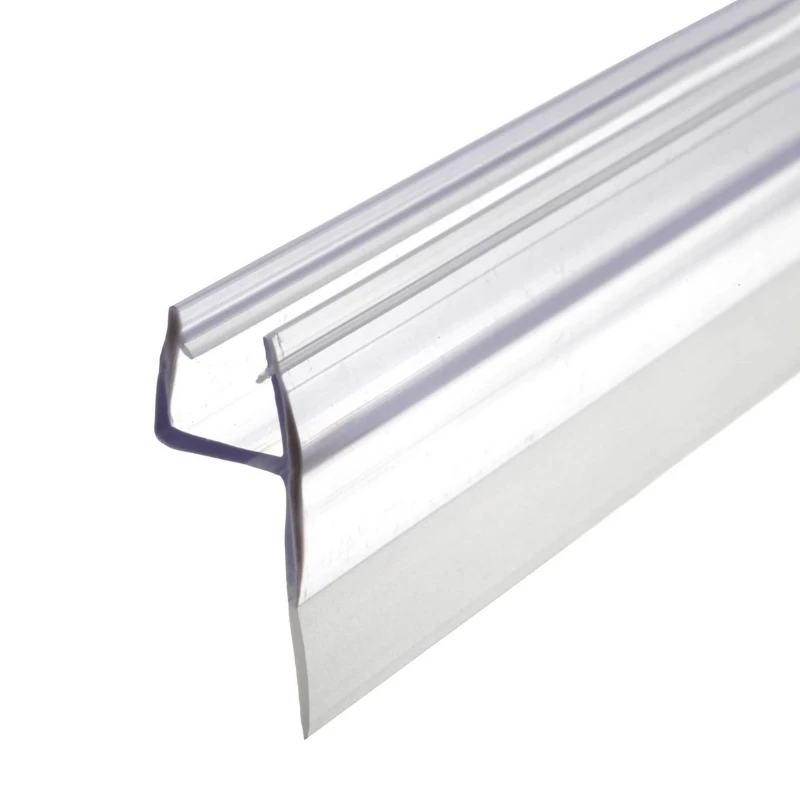 Inventive Creations Shower Seal - 8mm Glass - 20mm - 1900mm Long 1 Inventive Creations Shower Seal - 8mm Glass - 20mm - 1900mm Long