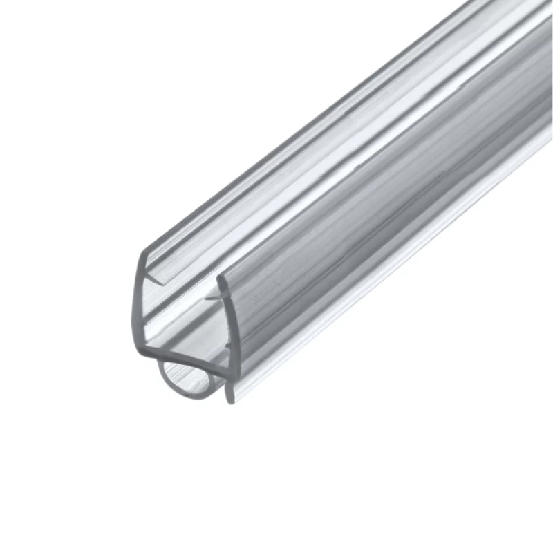 Inventive Creations Small Gap Seal - 4-6mm Glass - 2mm- 1200mm Long 1 Inventive Creations Small Gap Seal - 4-6mm Glass - 2mm- 1200mm Long