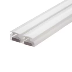 Inventive Creations T Section 11mm Magnetic Seal - Channel - Pair - 1900mm Long