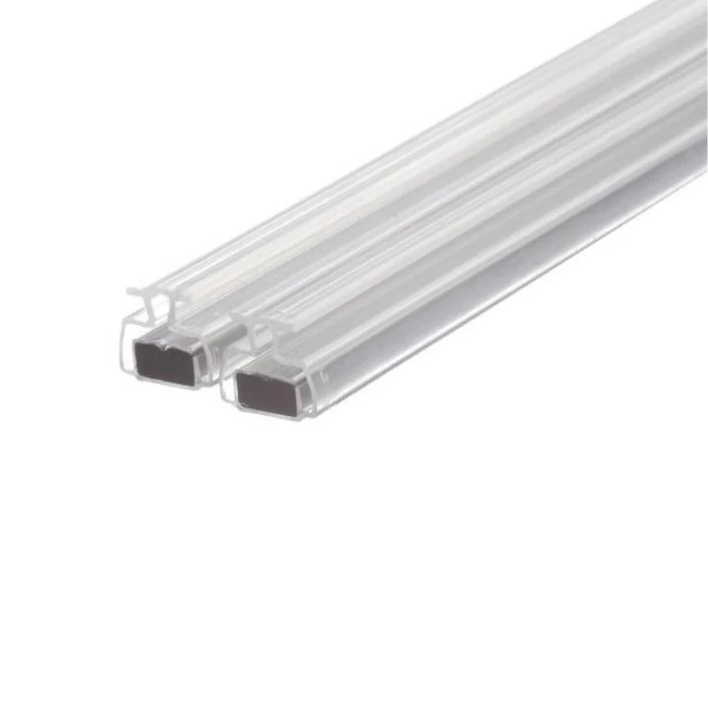 Inventive Creations T Section 7mm Magnetic Seal - Channel - Pair - 1900mm Long 1 Inventive Creations T Section 7mm Magnetic Seal - Channel - Pair - 1900mm Long