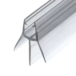 Inventive Creations Triple Fin Seal - 4-6mm Glass - 15mm - 1900mm Long