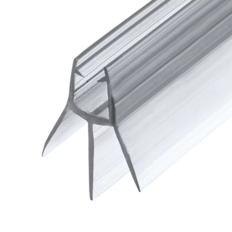 Inventive Creations Triple Fin Seal - 4-6mm Glass - 15mm - 1900mm Long 1 Inventive Creations Triple Fin Seal - 4-6mm Glass - 15mm - 1900mm Long