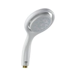 Mira 360r White Handset Shower Head