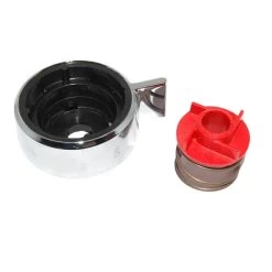 Mira Agile/Pronta Flow Control Lever - Chrome