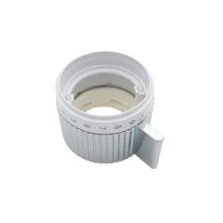 Mira Agile/Pronta Temperature Control Lever - Chrome