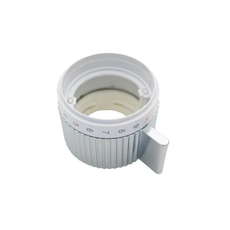 Mira Agile/Pronta Temperature Control Lever - Chrome 1 Mira Agile/Pronta Temperature Control Lever - Chrome