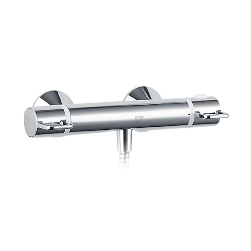 Mira Assist EV Bar Mixer Shower - Chrome 2 Mira Assist EV Bar Mixer Shower - Chrome - Image 2