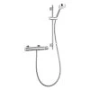 Mira Assist EV Bar Mixer Shower - Chrome