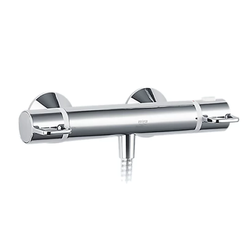 Mira Assist Exposed Bar Shower Mixer 1 Mira Assist Exposed Bar Shower Mixer
