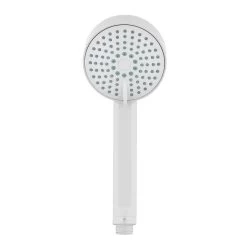 Mira Beat 90mm 4 Spray Shower Head - White