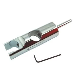 Mira Calibre Shower Head Holder - Chrome