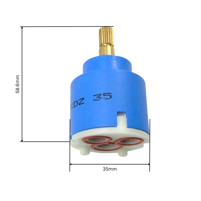 Mira Coda/Atom Diverter Cartridge 3 Mira Coda/Atom Diverter Cartridge - Image 3