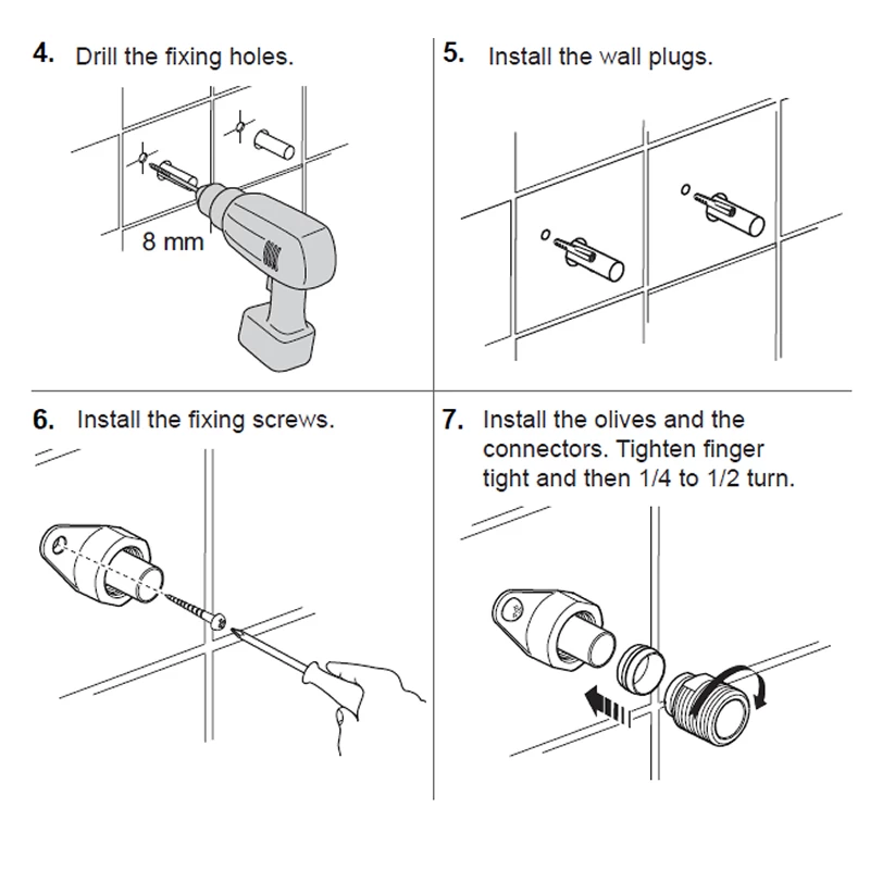 Mira Coda Pro MK3 Thermostatic Bar Mixer Valve 3 Mira Coda Pro MK3 Thermostatic Bar Mixer Valve - Image 3