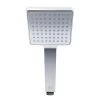 Mira Honesty Shower Head - Chrome
