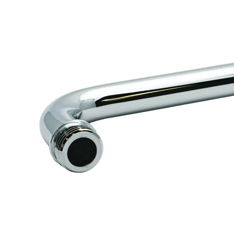 Mira Horizontal Wall Arm - Chrome 2 Mira Horizontal Wall Arm - Chrome - Image 2