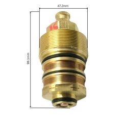 Mira Meynell Parker Baths Cartridge Assembly 5 Mira Meynell Parker Baths Cartridge Assembly -Shower Accessories mira meynell parker baths cartridge assembly spsl0010j 2