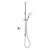 Mira Mode Next Gen Ceiling Fed Digital Shower - High Pressure