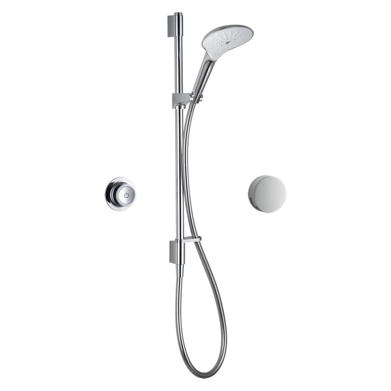 Mira Mode Dual Bath Fill/Digital Shower - Pumped 1 Mira Mode Dual Bath Fill/Digital Shower - Pumped