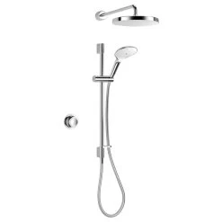 Mira Mode Next Gen Dual Rear Fed Digital Shower - High Pressure