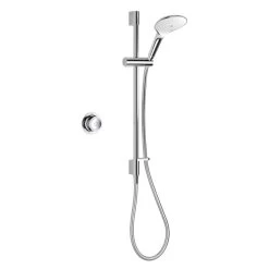 Mira Mode Next Gen Rear Fed Digital Shower - High Pressure