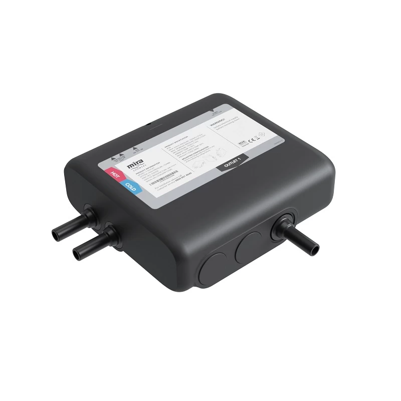 Mira Mode Next Gen Rear Fed Digital Shower - Pumped 3 Mira Mode Next Gen Rear Fed Digital Shower - Pumped - Image 3