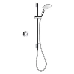 Mira Mode Next Gen Rear Fed Digital Shower - Pumped