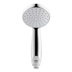 Mira Nectar 90mm Single Spray Shower Head - Chrome
