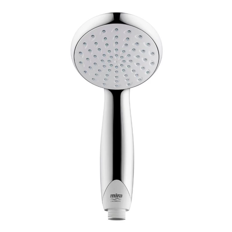Mira Nectar 90mm Single Spray Shower Head - Chrome 1 Mira Nectar 90mm Single Spray Shower Head - Chrome
