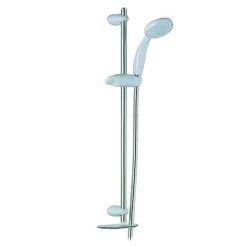 Mira Nectar Shower Fittings Kit Complete - Wh/cp