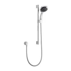 Mira Platinum Wall Fed Shower Fittings Kit Only - Chrome