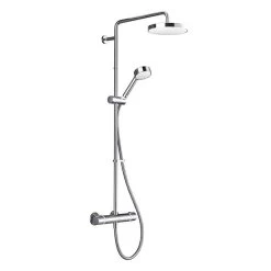 Mira Relate ERD Bar Mixer Shower With Diverter - Chrome