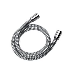 Mira Response 1.75m Plastic Hose - Chrome