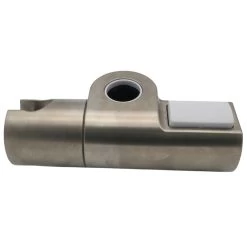 Mira Shower Head Holder - Brushed Nickel