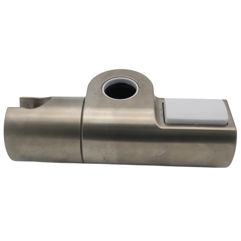 Mira Shower Head Holder - Brushed Nickel 1 Mira Shower Head Holder - Brushed Nickel