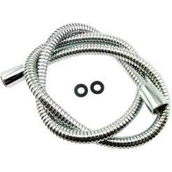 Mira Shower Hose - Chrome 1.25m