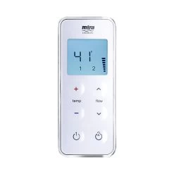 Mira Vision Dual Rear Fed Digital Shower - Pumped 5 Mira Vision Dual Rear Fed Digital Shower - Pumped -Shower Accessories mira vision dual rear fed pumped 1797.104 2