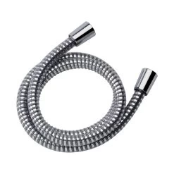 Mira 1.25m Plastic Shower Hose - Chrome