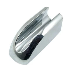 Mira 360 Magnetic Shower Head Holder - Chrome