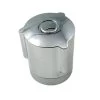Mira Atom Flow Control Handle - Chrome